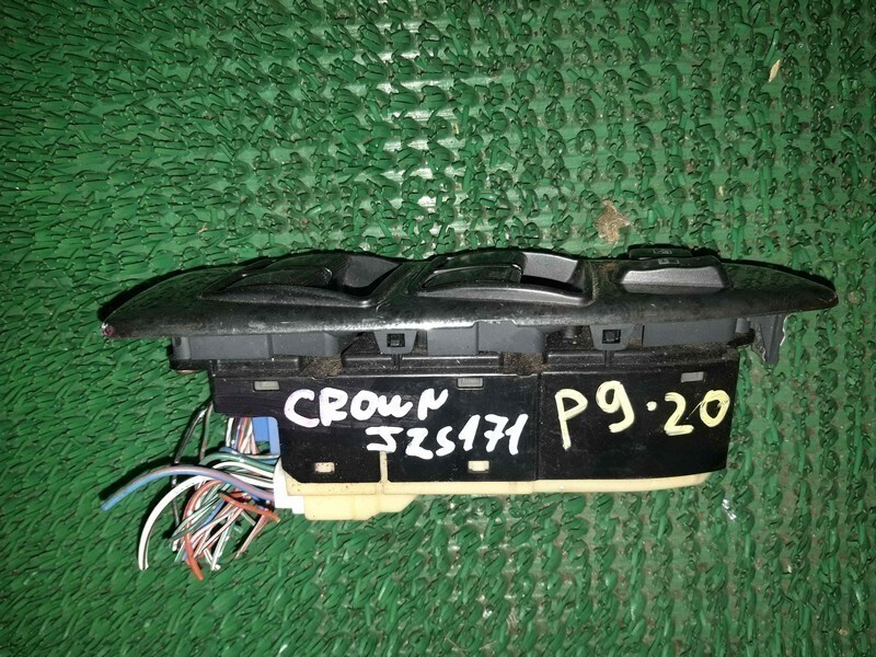 Блок управления стеклоподъемниками Toyota Crown JZS171 1JZ-GE