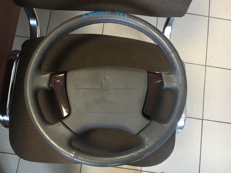 Аирбаг Toyota Crown JZS171 1JZ-FSE