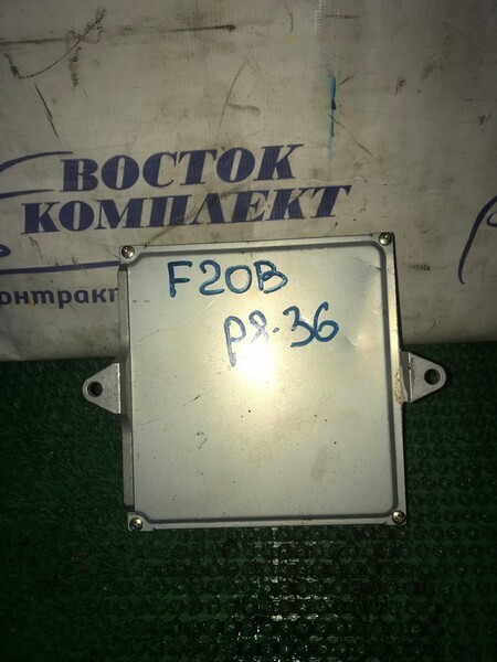 Блок управления ДВС Honda Accord CL3 F20B