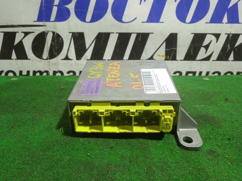 Блок управления airbag Mazda Atenza GY3W L3-VE