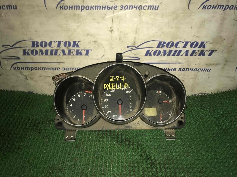 Комбинация приборов Mazda Axela BKEP LF-VE