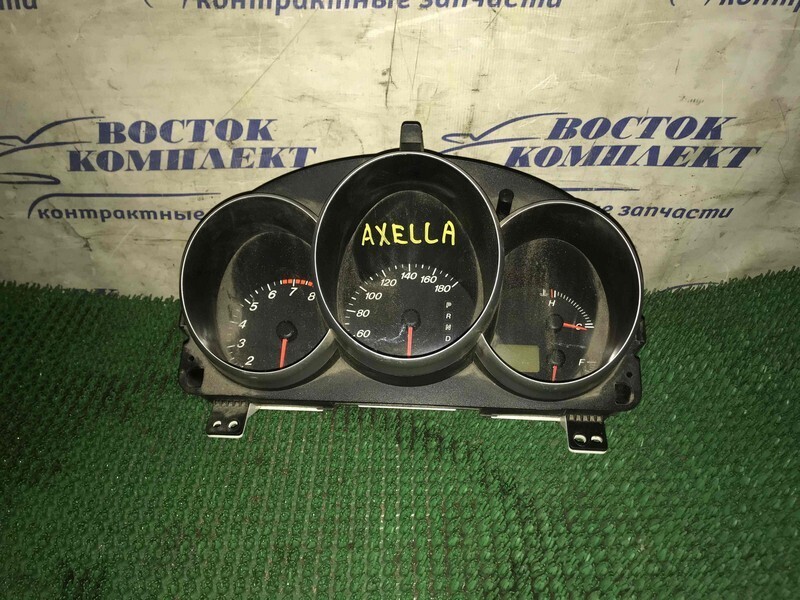 Комбинация приборов Mazda Axela BK5P ZY-VE