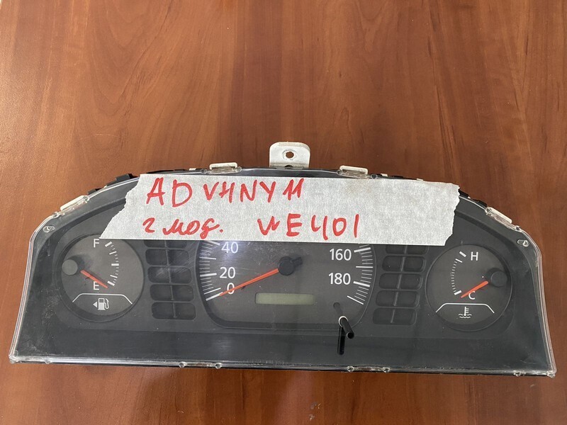 Комбинация приборов Nissan AD VFY11