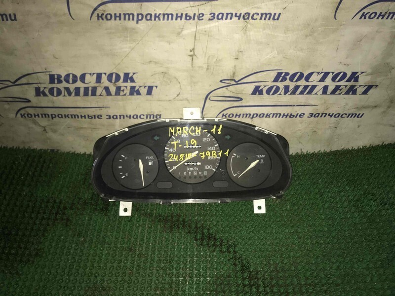 Комбинация приборов Nissan March HK11 CG13DE