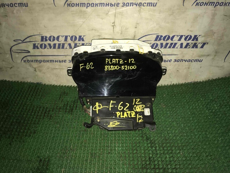 Комбинация приборов Toyota Platz SCP11