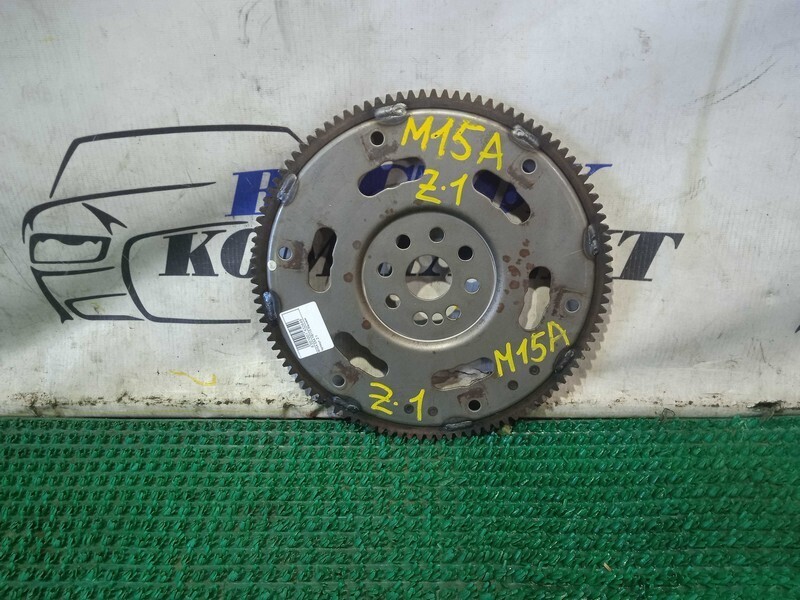 Маховик Suzuki SX4 YB11S M15A