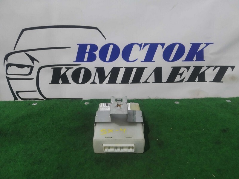 Блок управления дверьми Suzuki SX4 YB11S M15A
