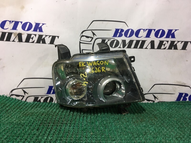 Фара Mitsubishi EK-Wagon H81W 3G83 прав