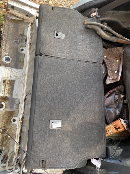 Сиденья Toyota Vitz NSP130 1NR-FE прав