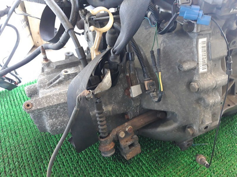 МКПП Honda Logo GA3 D13B