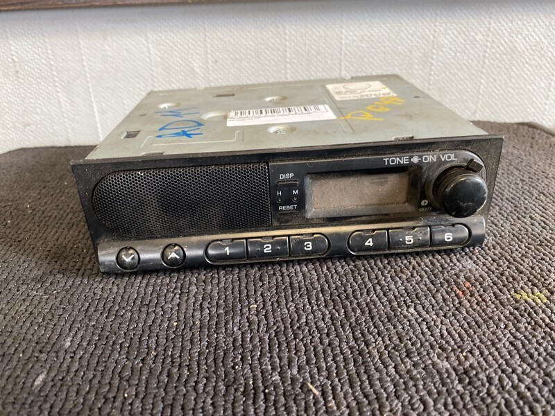 Магнитола Nissan AD VHNY11 QG18DE