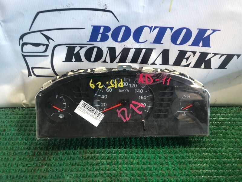 Комбинация приборов Nissan AD VHNY11 QG18DE