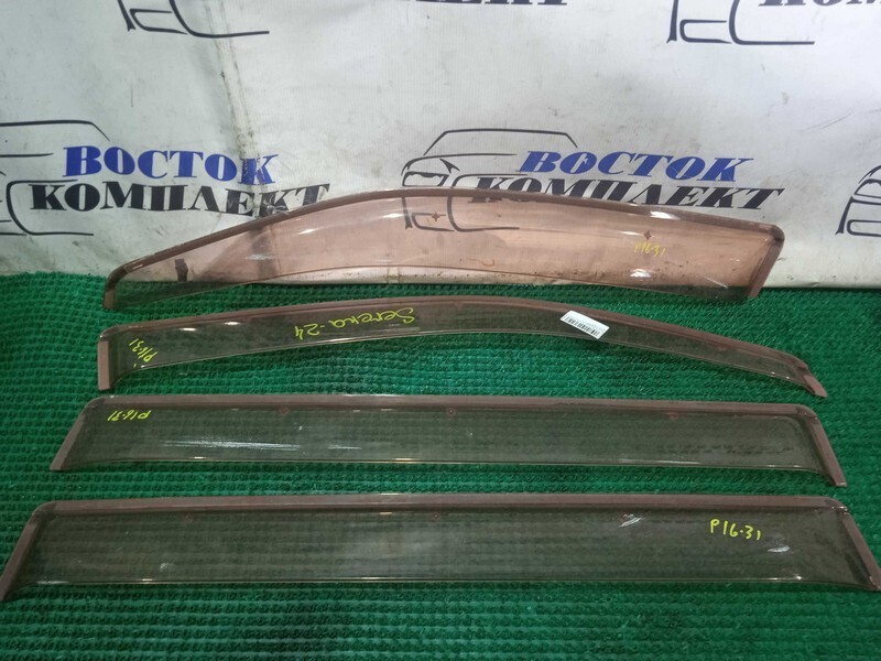 Ветровик Nissan Serena TC24 QR20DE