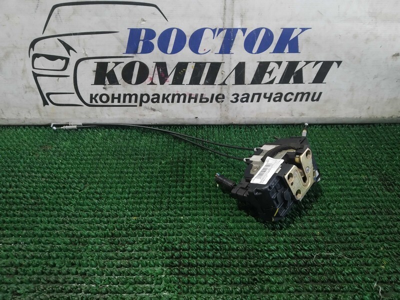 Замок дверной Nissan March BNK12 CR14DE перед прав