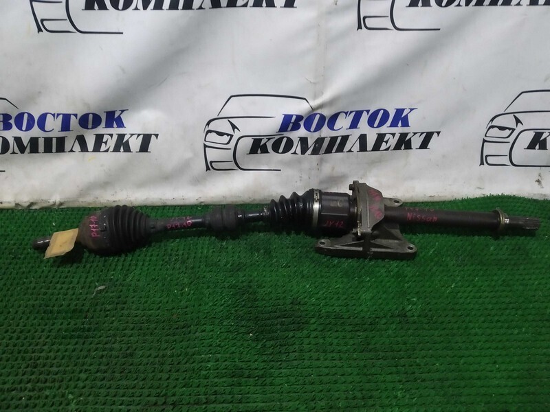 Привод Nissan Wingroad JY12 MR18DE перед прав