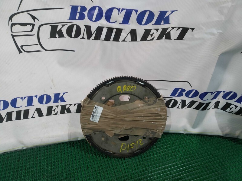 Маховик Nissan X-Trail NT30 QR20DE