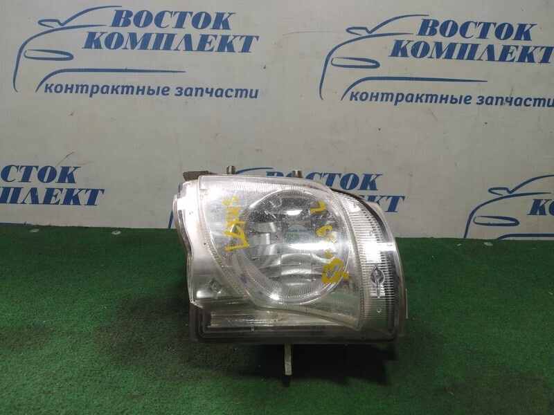Фара противотуманная Lexus IS250 GSE20 лев