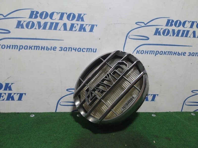 Фара противотуманная Mitsubishi Pajero Mini H58A 4A30T