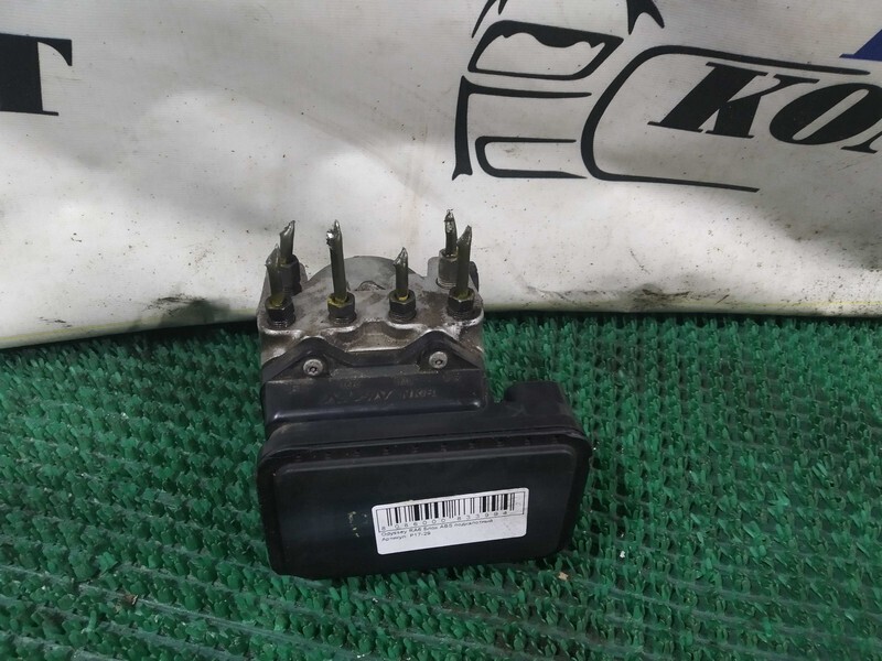 Блок ABS Honda Odyssey 2002 RA6 F23A