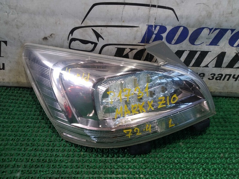 Фонарь стоп-сигнала Toyota Mark X Zio ANA10 2AZ-FE лев