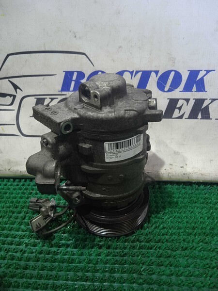 Компрессор кондиционера Honda Elysion RR1 K24A