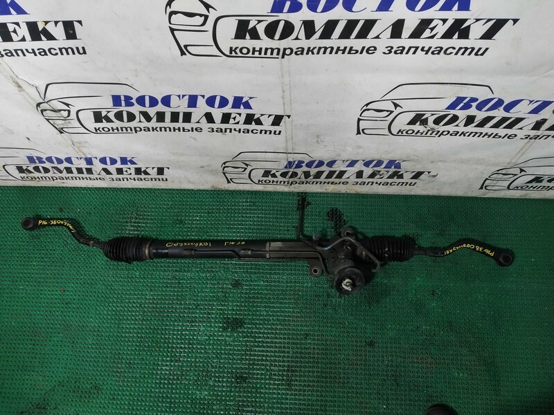 Рулевая рейка Honda Odyssey 2007 RB1 K24A