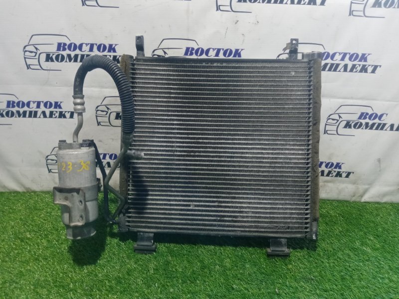 Радиатор кондиционера Suzuki Alto 2001 HA23S K6A