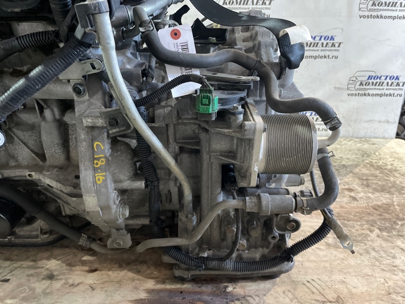 АКПП Nissan Serena 2009 CC25 MR20DE