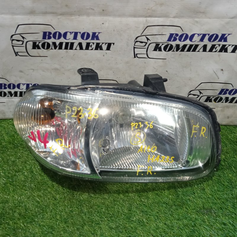 Фара Suzuki Alto 2001 HA23S K6A прав