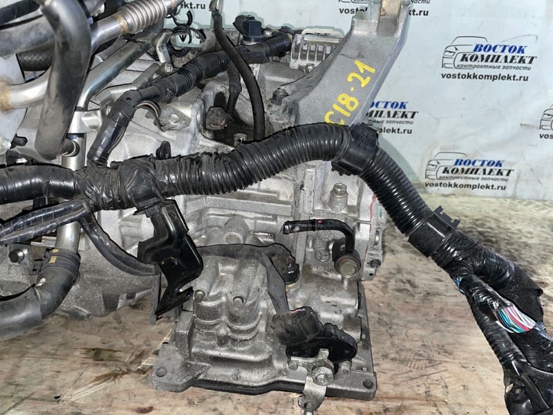 АКПП Mazda Biante 2008 CCEFW LF-VDS