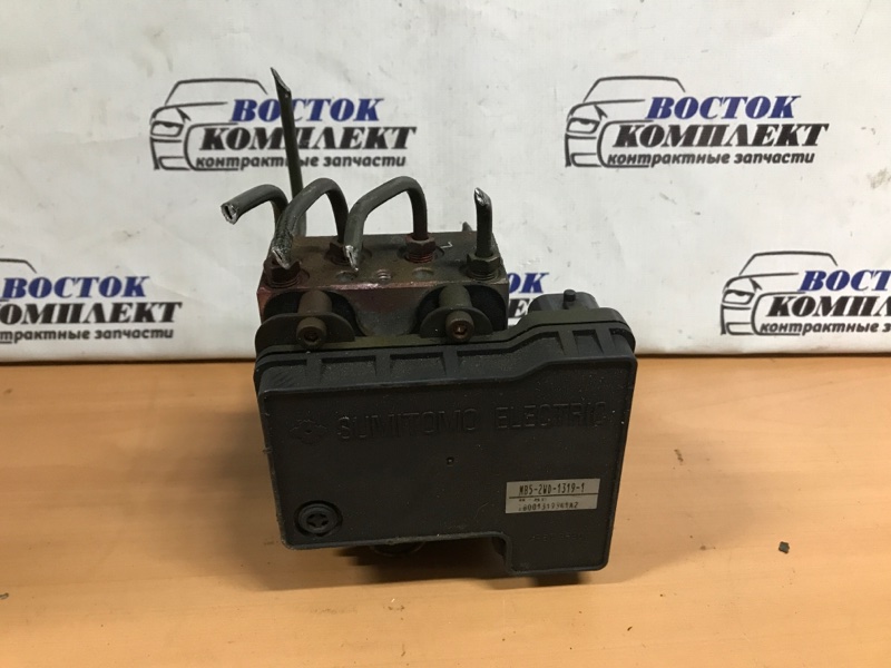 Блок ABS Mitsubishi Lancer Cedia 2001 CS5W 4G93