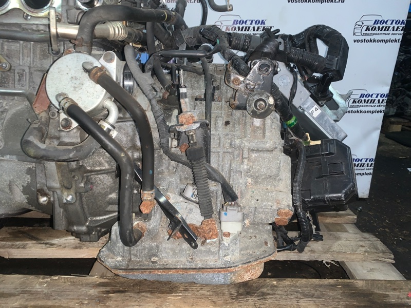 АКПП Toyota Isis ANM15W 1AZ-FSE