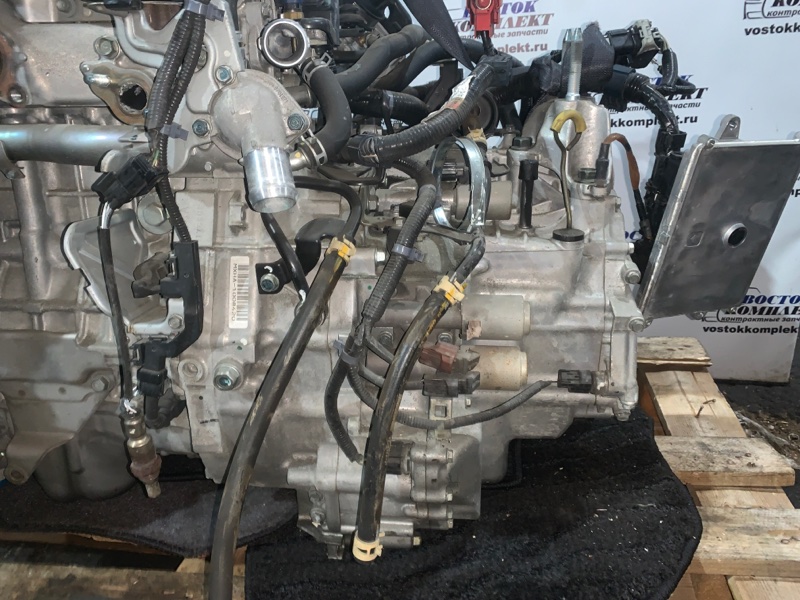 АКПП Honda Stream RN7 R18A
