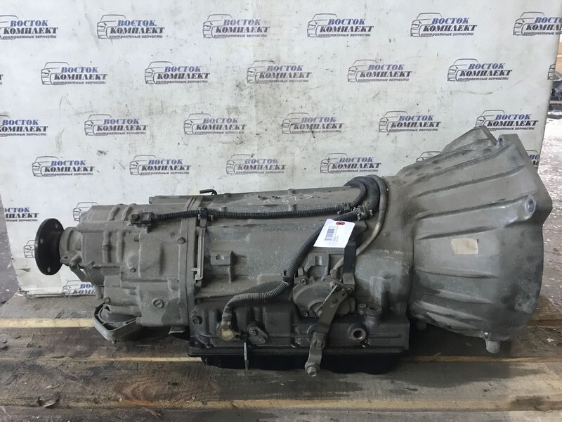 АКПП BMW 525i 2000 E39 M52B25