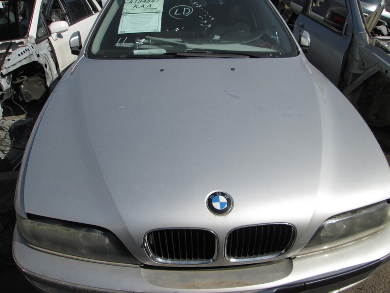 Лонжерон BMW 525i 2000 E39 M52B25 прав