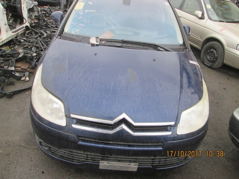 Лонжерон Citroen C4 2008 TU5JP4 лев