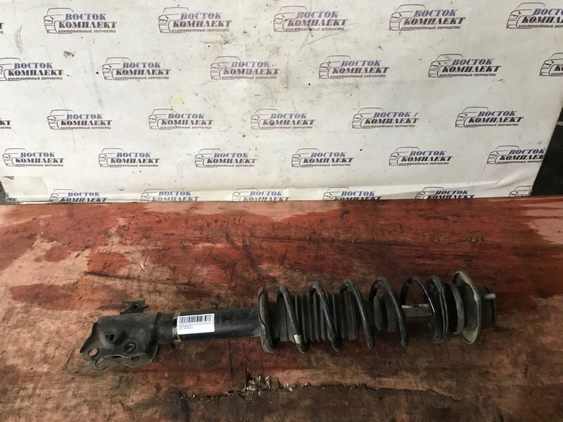 Стойка подвески Daihatsu Boon M300S 1KR-FE перед лев