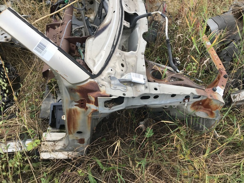 Лонжерон Daihatsu Storia M100S EJ-DE прав