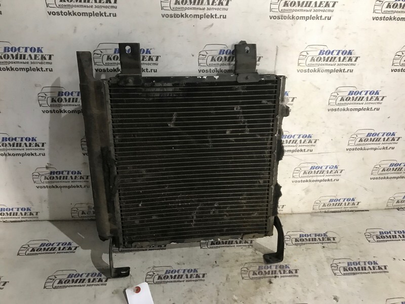 Радиатор кондиционера Daihatsu Storia M100S EJ-DE