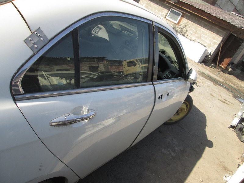 Лонжерон Honda Accord CL9 K24A прав