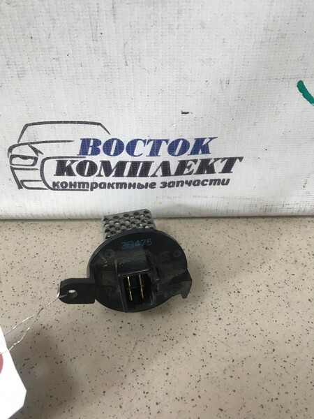 Реостат печки Honda Airwave GJ1 L15A