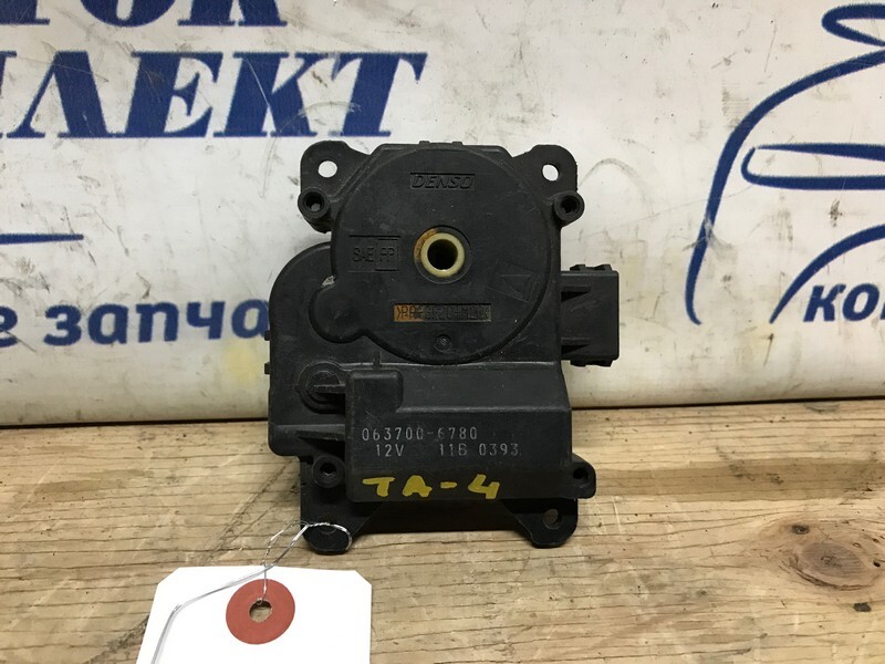 Привод заслонок отопителя Honda Avancier TA1 F23A