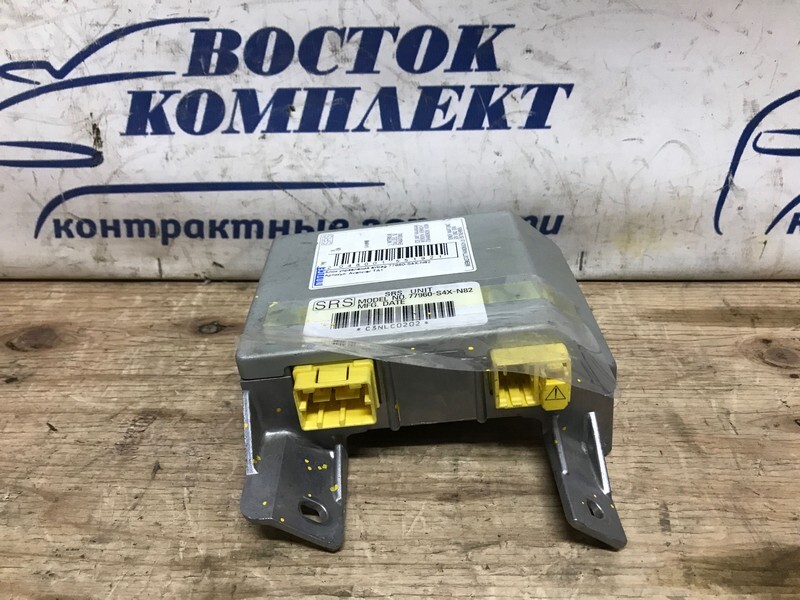 Блок управления airbag Honda Avancier TA1 F23A