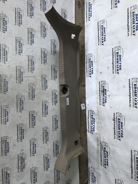 Накладка багажника Honda Avancier TA1 F23A