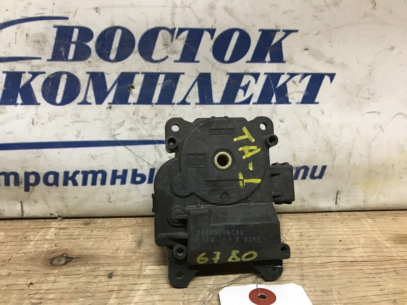 Привод заслонок отопителя Honda Avancier TA1 F23A