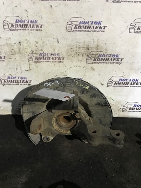 Ступица Honda Stepwgn RF7 K24A перед лев