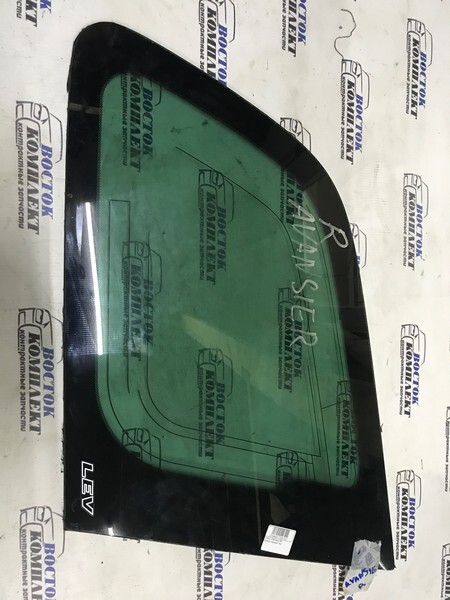 Стекло собачника Honda Avancier TA1 F23A зад прав