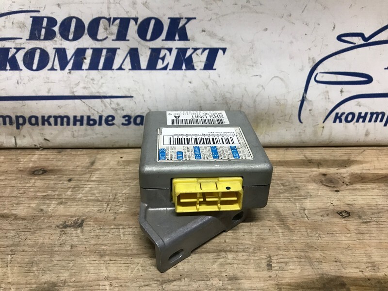 Блок управления airbag Honda Civic EK3 D15B