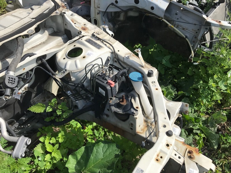 Блок ABS Honda Civic 2001 EU1 D15B