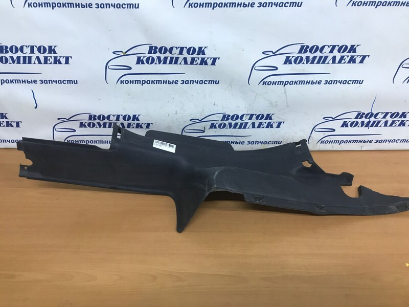Накладка порога Honda Civic 2001 EU1 D15B зад прав
